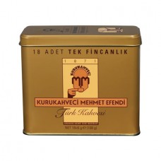 Mehmet Efendi Türk Kahvesi 12x6gr